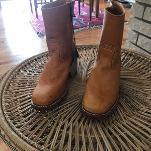 Frye Boots